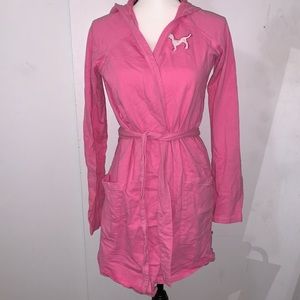 Vintage Barbie Pink Robe (Victoria’s Secret/Pink)